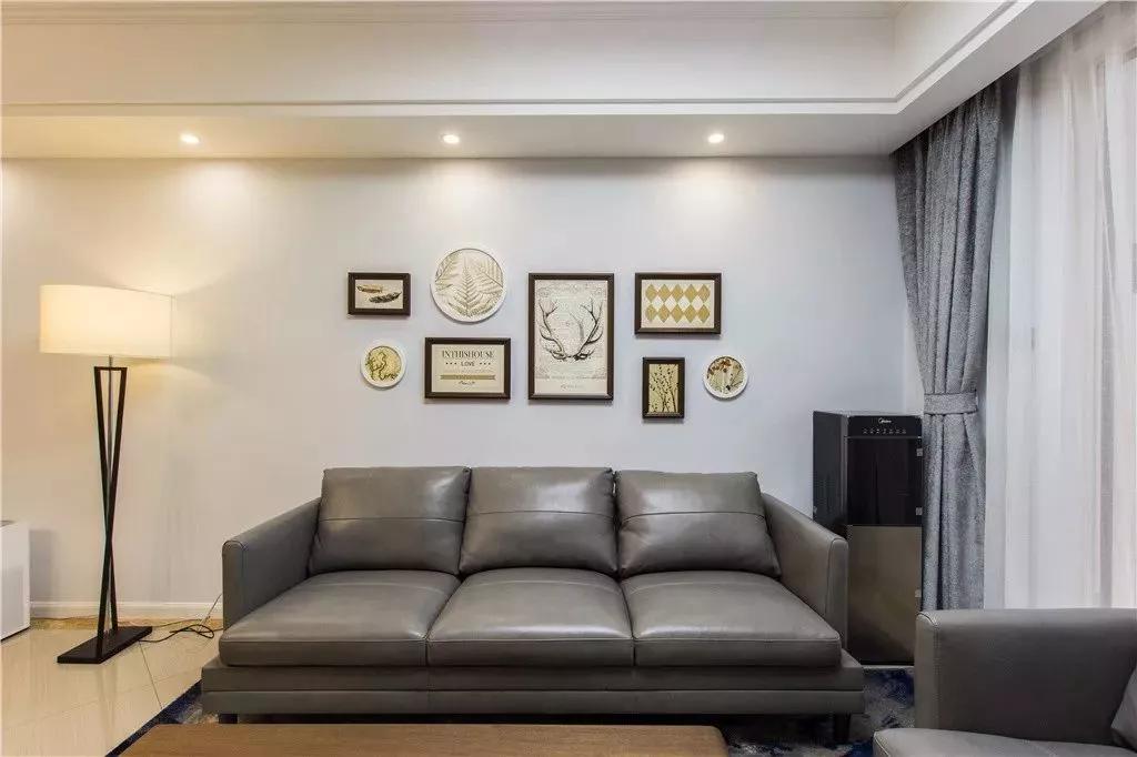 沙发背景墙设计方法大全,沙发背景墙怎样处理更简约大方