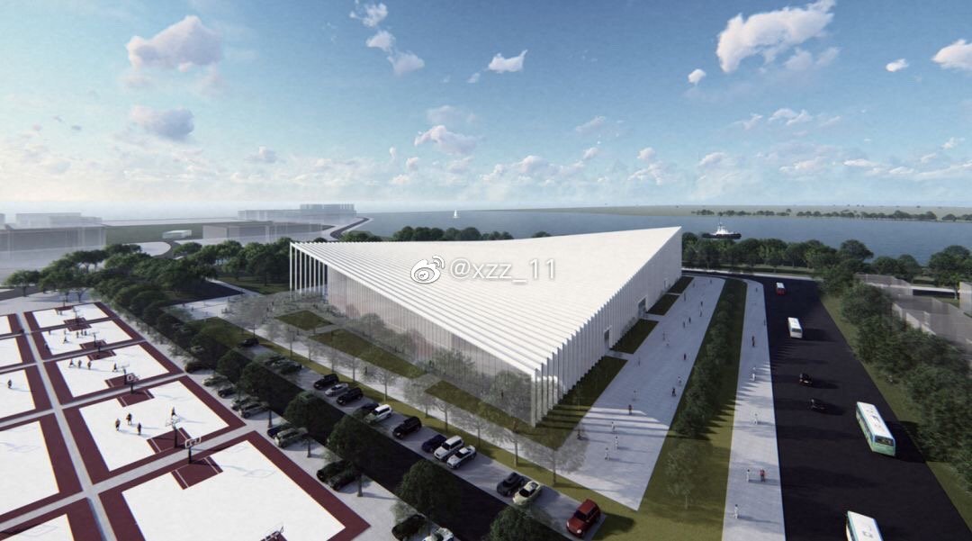 恒大学生文体中心,恒大文体中心