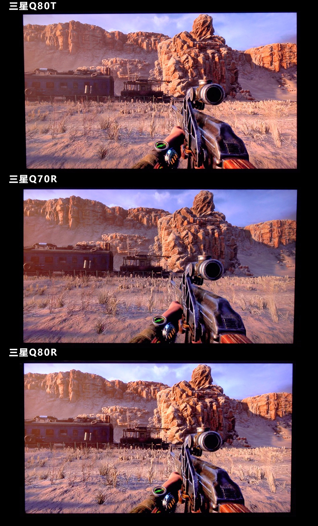 三星q80t升级系统,三星电视机q80r和q80t哪个好