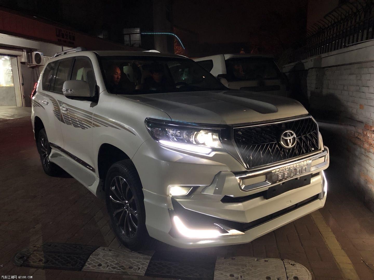 总有人说普拉多27动力弱，164匹的马力真的不够用么？