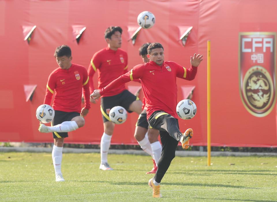 亚足联承诺帮助国足:简化体检程序,国脚只需进行一项测试