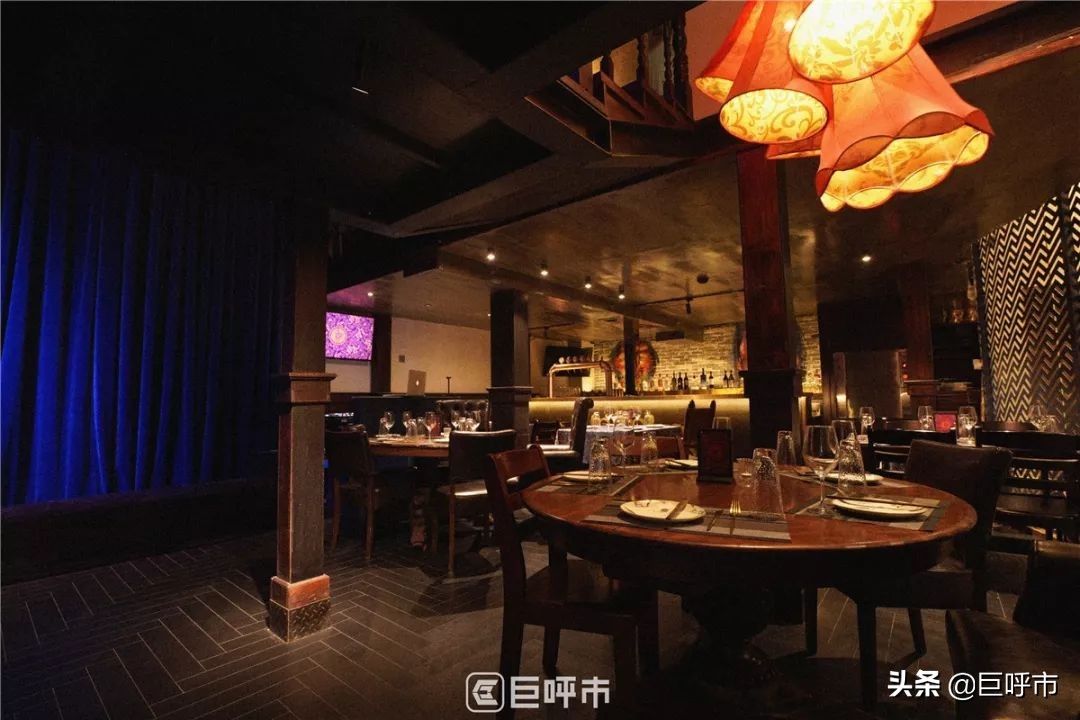 连著名导演都动心！这家餐吧颠覆了呼市人对蒙餐文化的理解