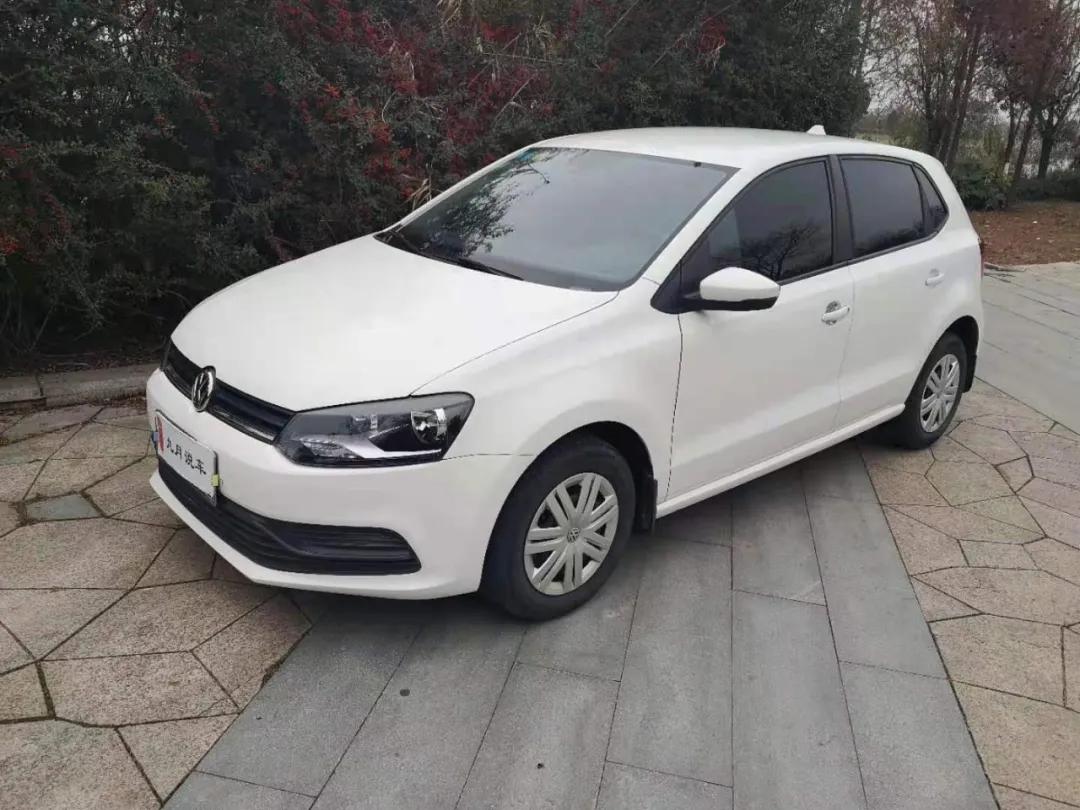 四万多大众polo,捡漏大众polo