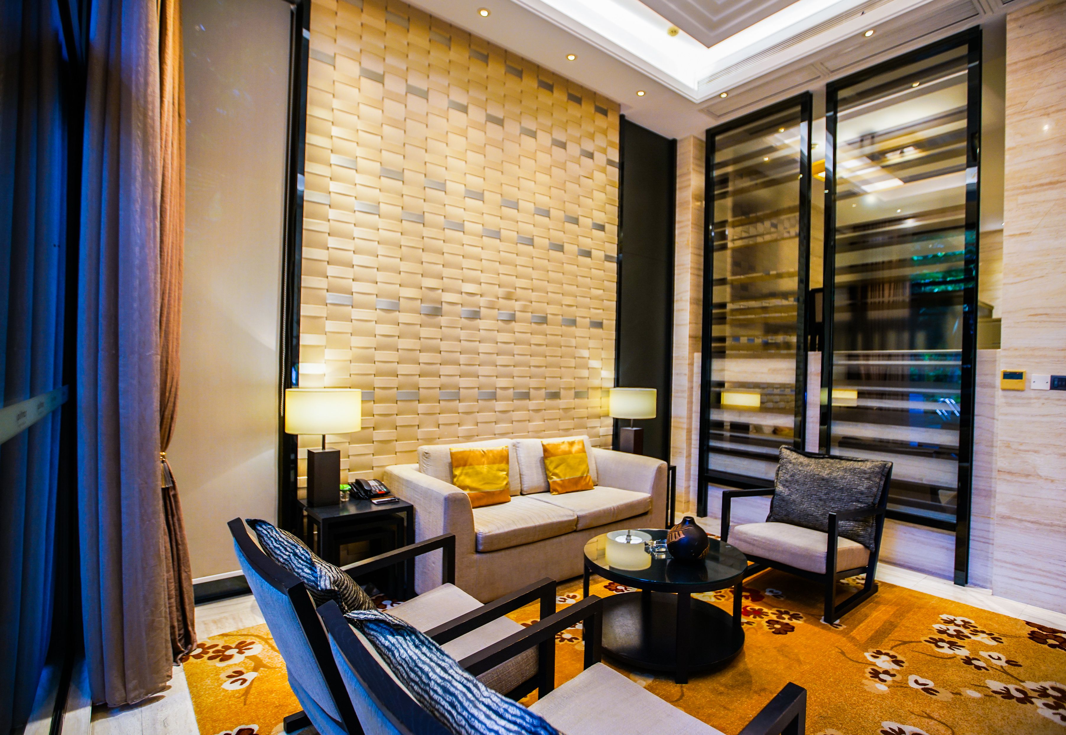 三亚湾海居铂尔曼行政礼遇,三亚海居铂尔曼观海阁两卧