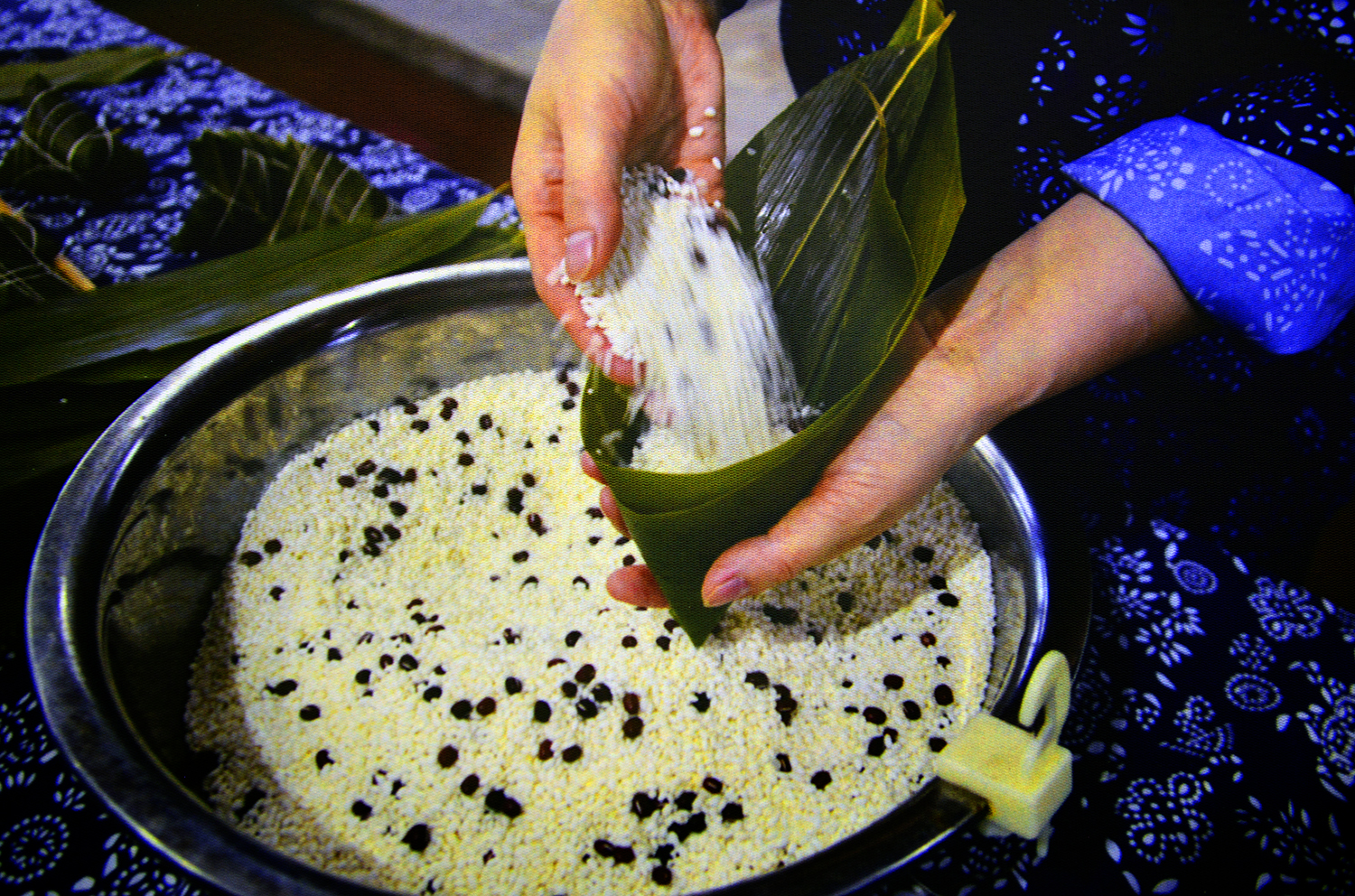 嘉兴鱼米之乡风景,去嘉兴看精致的江南风情