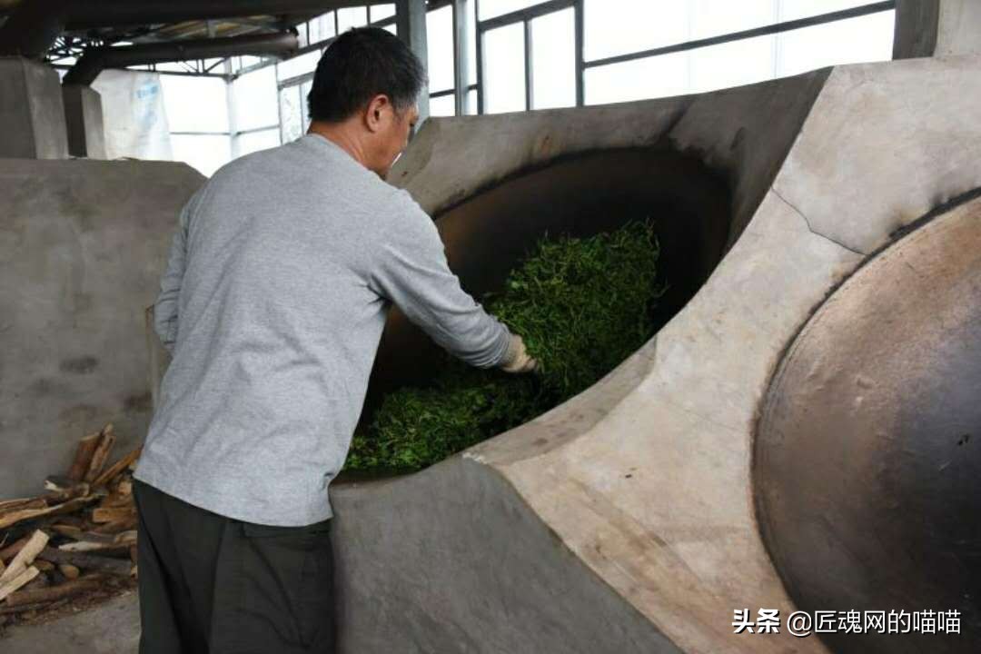 二次杀青的茶,为什么有的茶杀青很淡