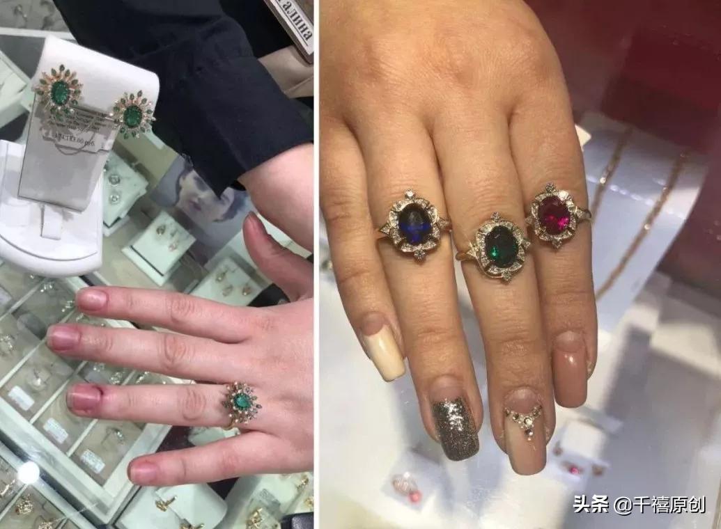 俄罗斯珠宝店,俄罗斯珠宝首饰店