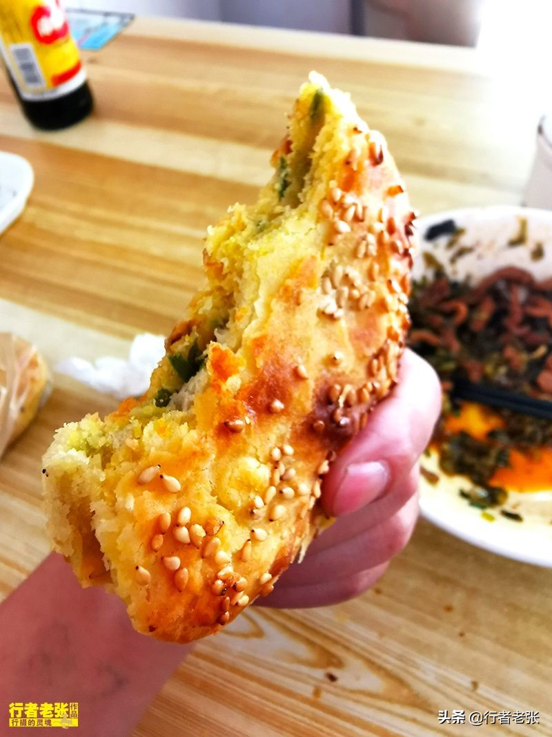 泰州黄桥烧饼最有名的,泰州黄桥烧饼的历史