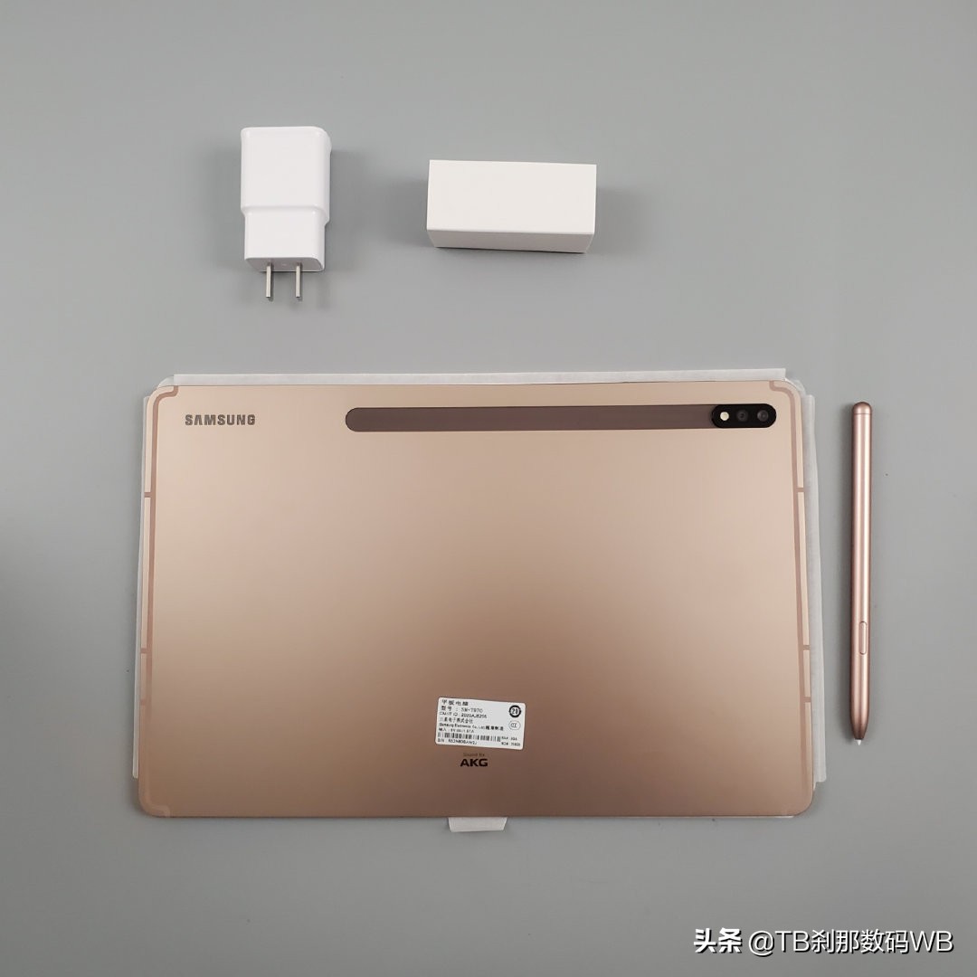 三星tabs7+对比ipadpro,三星s7开箱视频大全