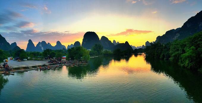 桂林旅游攻略详细介绍,桂林阳朔旅游攻略报团