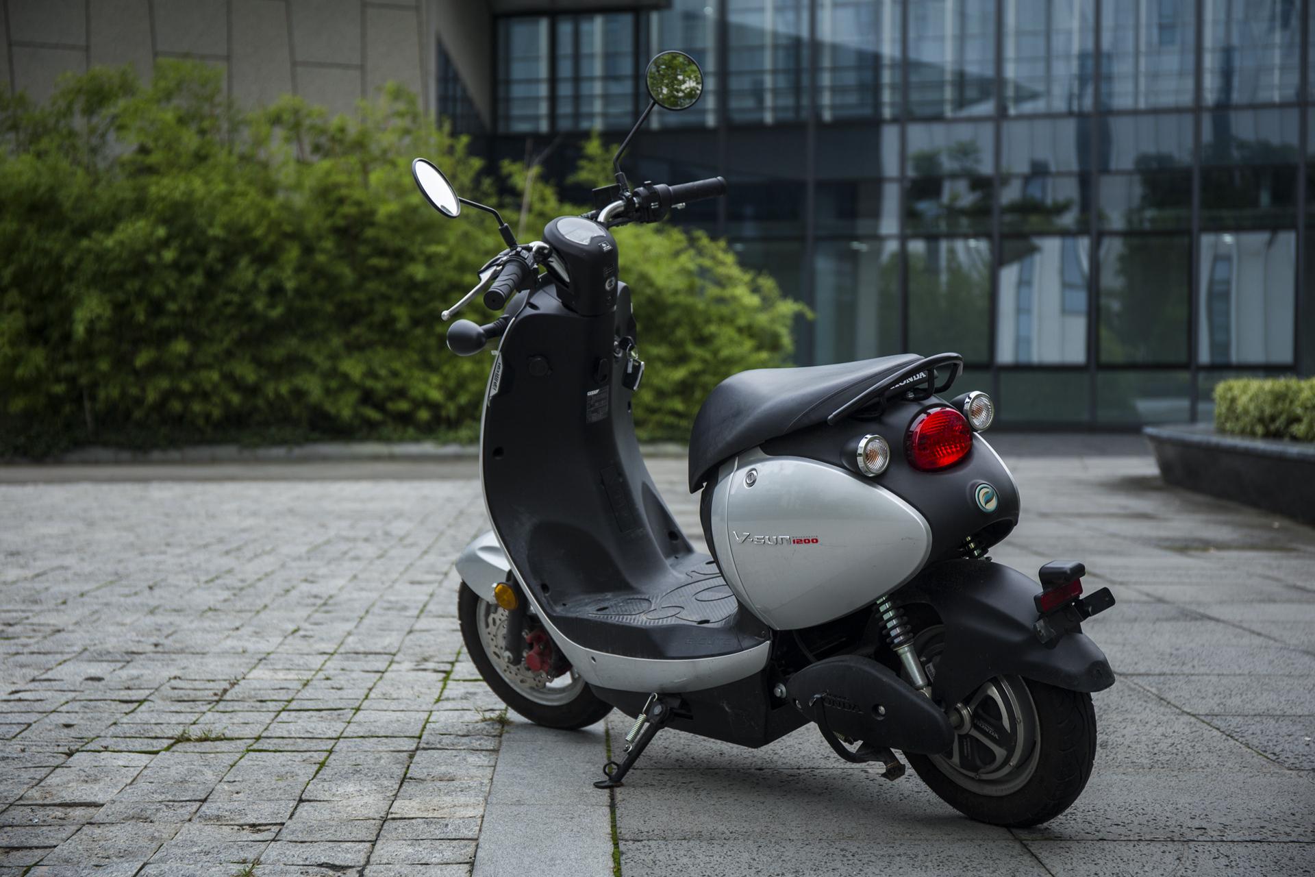 我的傲娇小公主—净原Q1，长期骑行报告