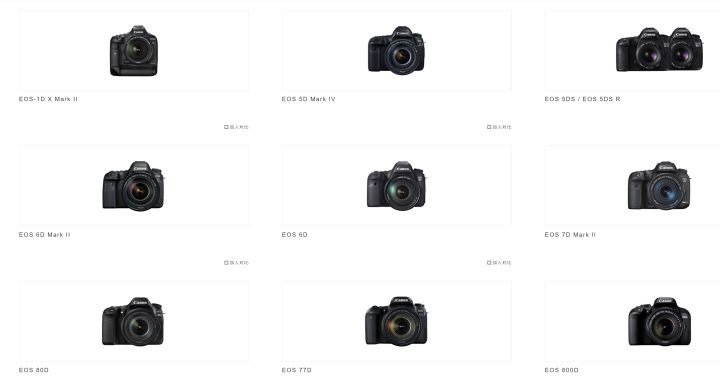 佳能单反和索尼微单的画幅一样吗,佳能和索尼哪个品牌的微单相机好