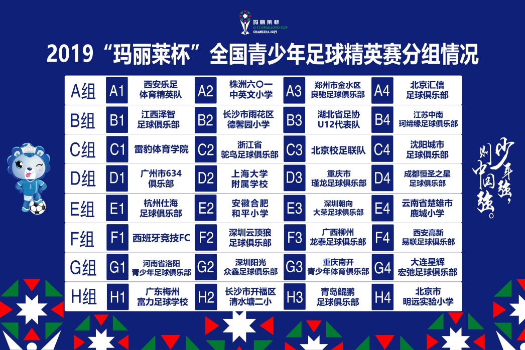 玛丽莱杯赛程2021,2022玛丽莱杯青少年足球赛
