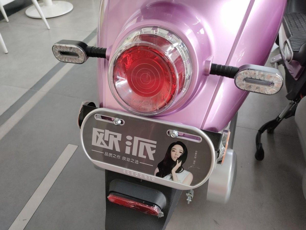 欧派电动车有哪些使用功能,欧派m8电动车