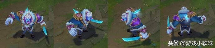 英雄联盟索拉卡至臻皮肤特效展示,英雄联盟索拉卡教你做人系列皮肤