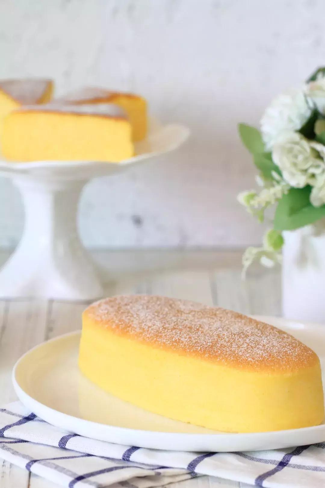 芝士蛋糕丝滑香浓高级甜点,百香果芝士蛋糕无需烘烤简单美味