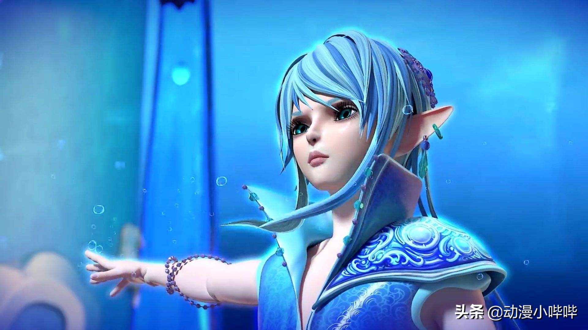 叶罗丽之颜爵搞笑操作,叶罗丽仙子和颜爵的视频