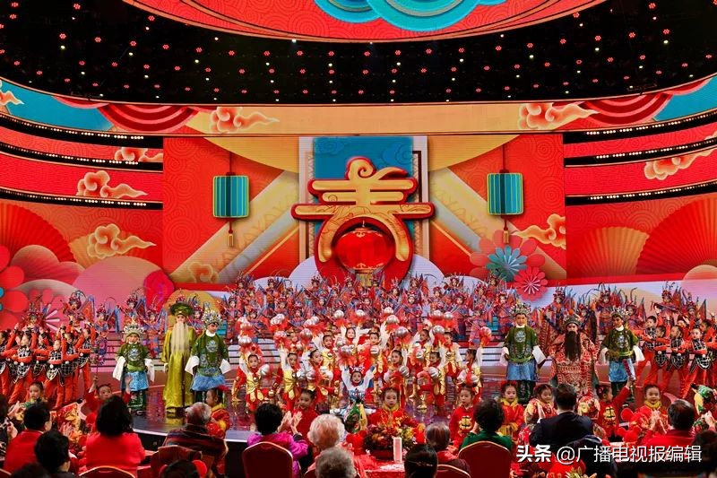 小康幸福年梨园颂新篇——《2020春节戏曲晚会》今晚首播