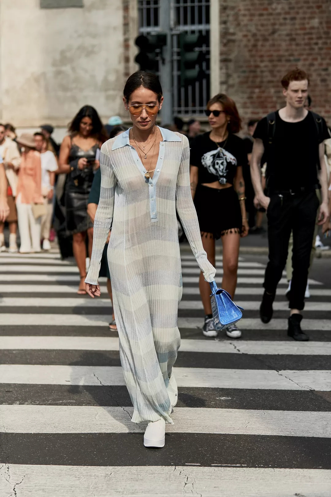 为什么你的大众polo那么好看,怎样才能把polo衫穿出高级感