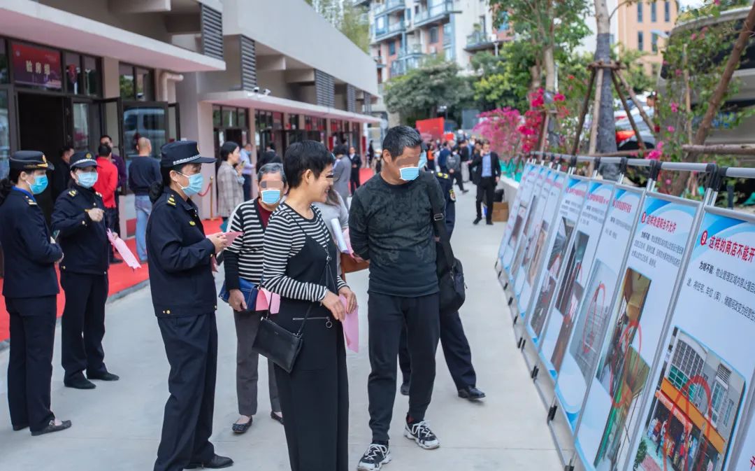 厦门塘边地铁社区什么时候交房,旧貌换新颜小区