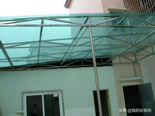 pc耐力板安装时要注意哪些,阳光房顶用耐力板怎么安装