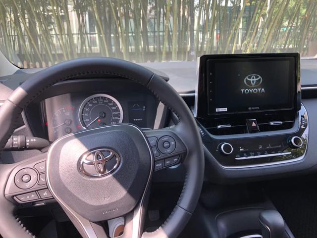 跑了很多次4s店,14款卡罗拉车主真实感受