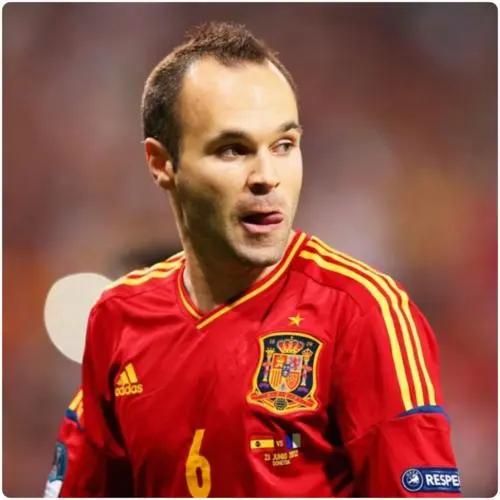 低调大师伊涅斯塔,欧洲杯决赛伊涅斯塔