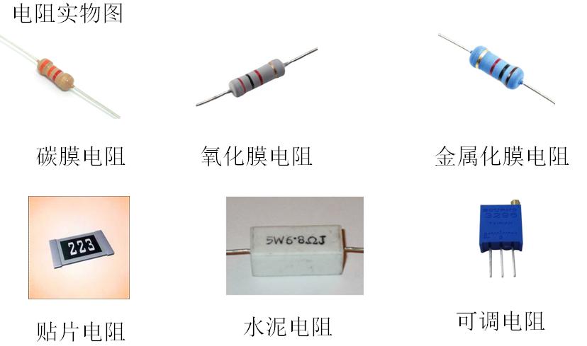 电子类科普知识,电子类知识白话科普