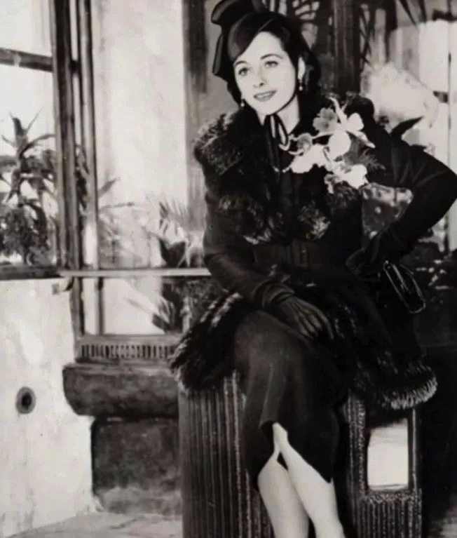 她是WIFI之母,也是史上第一位*星艳**