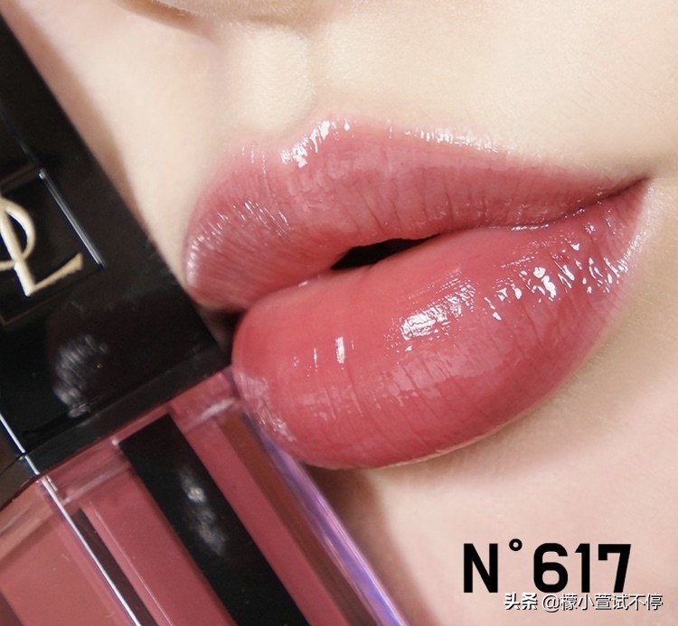 ysl612水光唇釉为什么停产,ysl黑管水光唇釉推荐必买色号