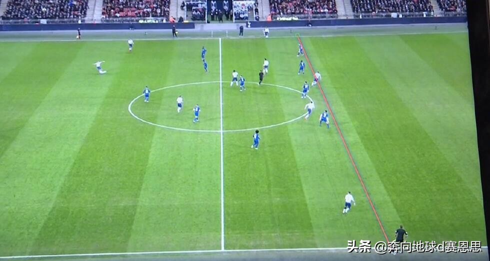 越位图解大全高清,越位位置条件及判罚时机