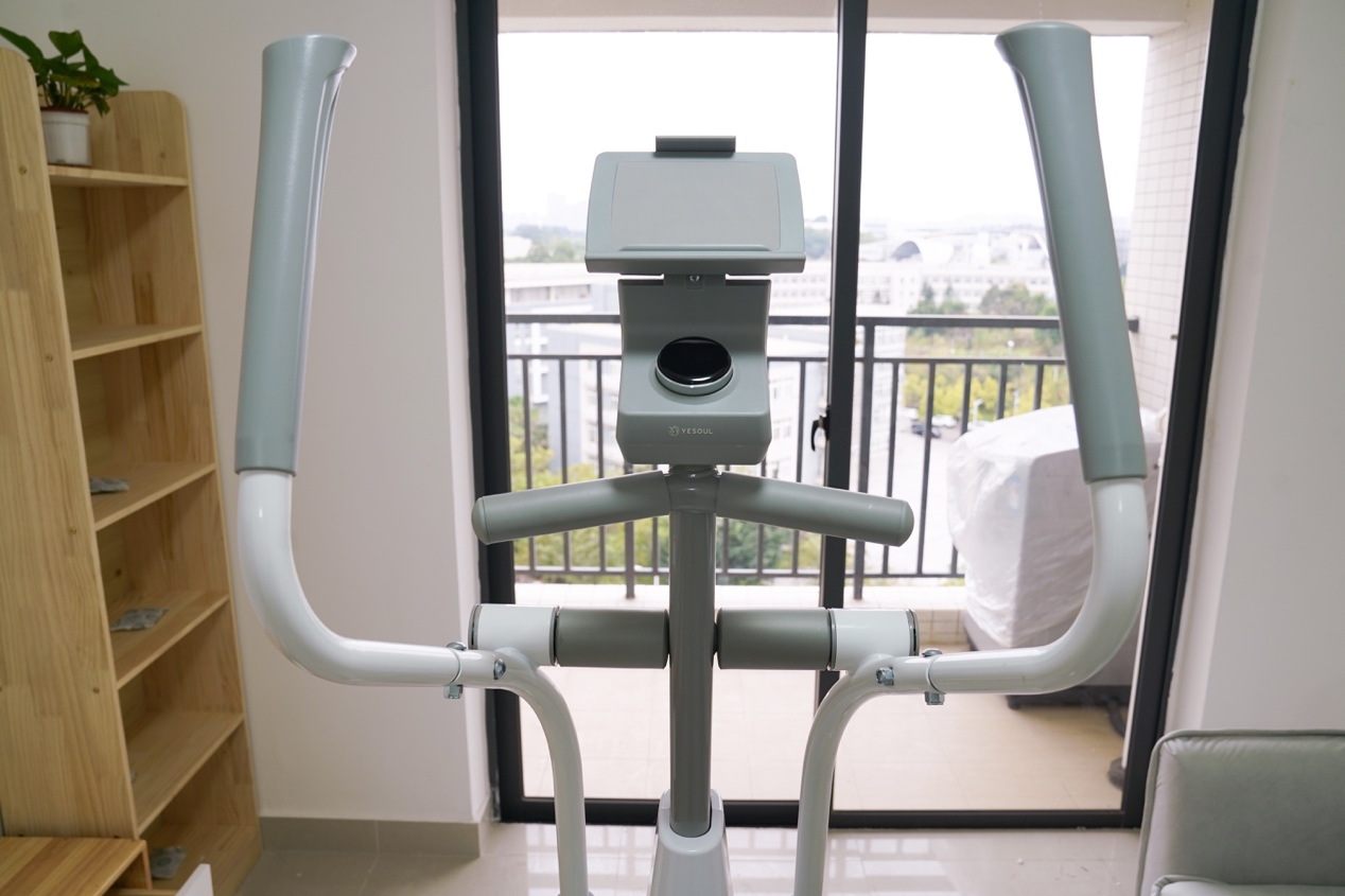 野小兽e30s测评,野小兽椭圆机e30力度怎么调节