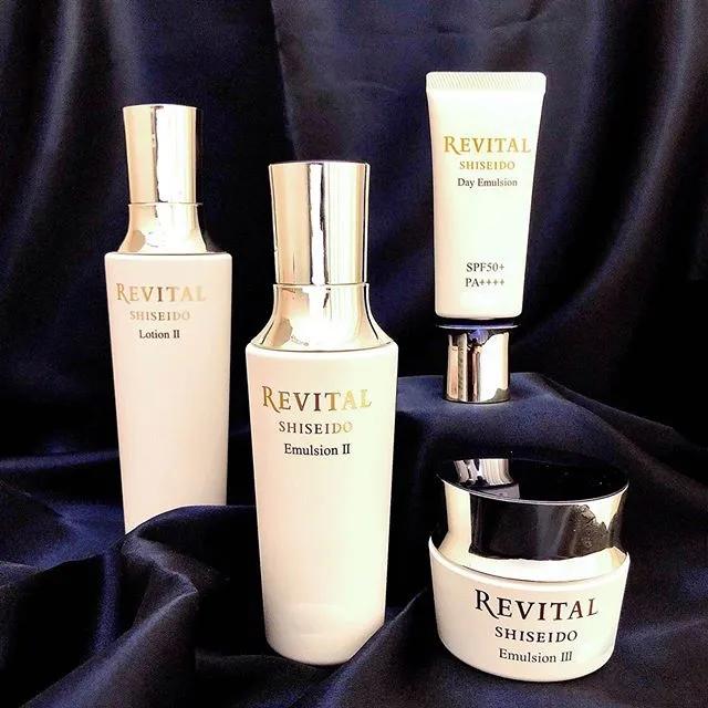 日本资生堂人气30款详解,资生堂小红瓶红腰子哪个好用