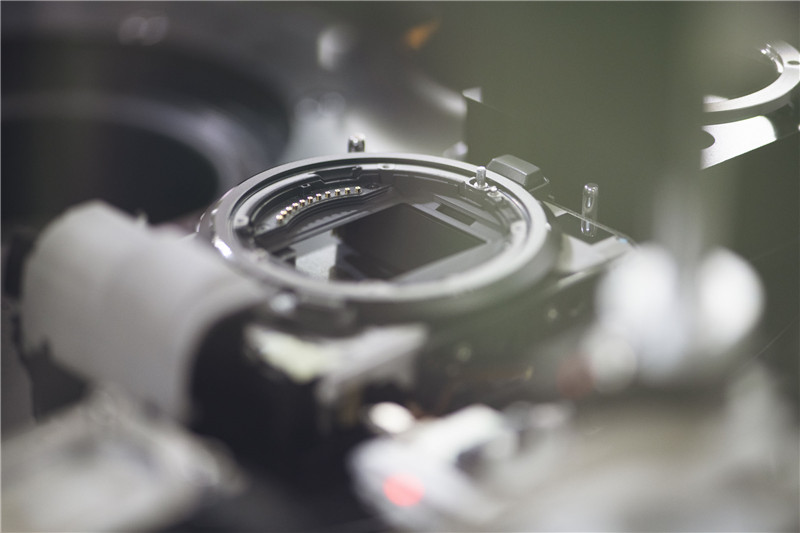 尼康z7拍摄效果,参观日本工厂生产线