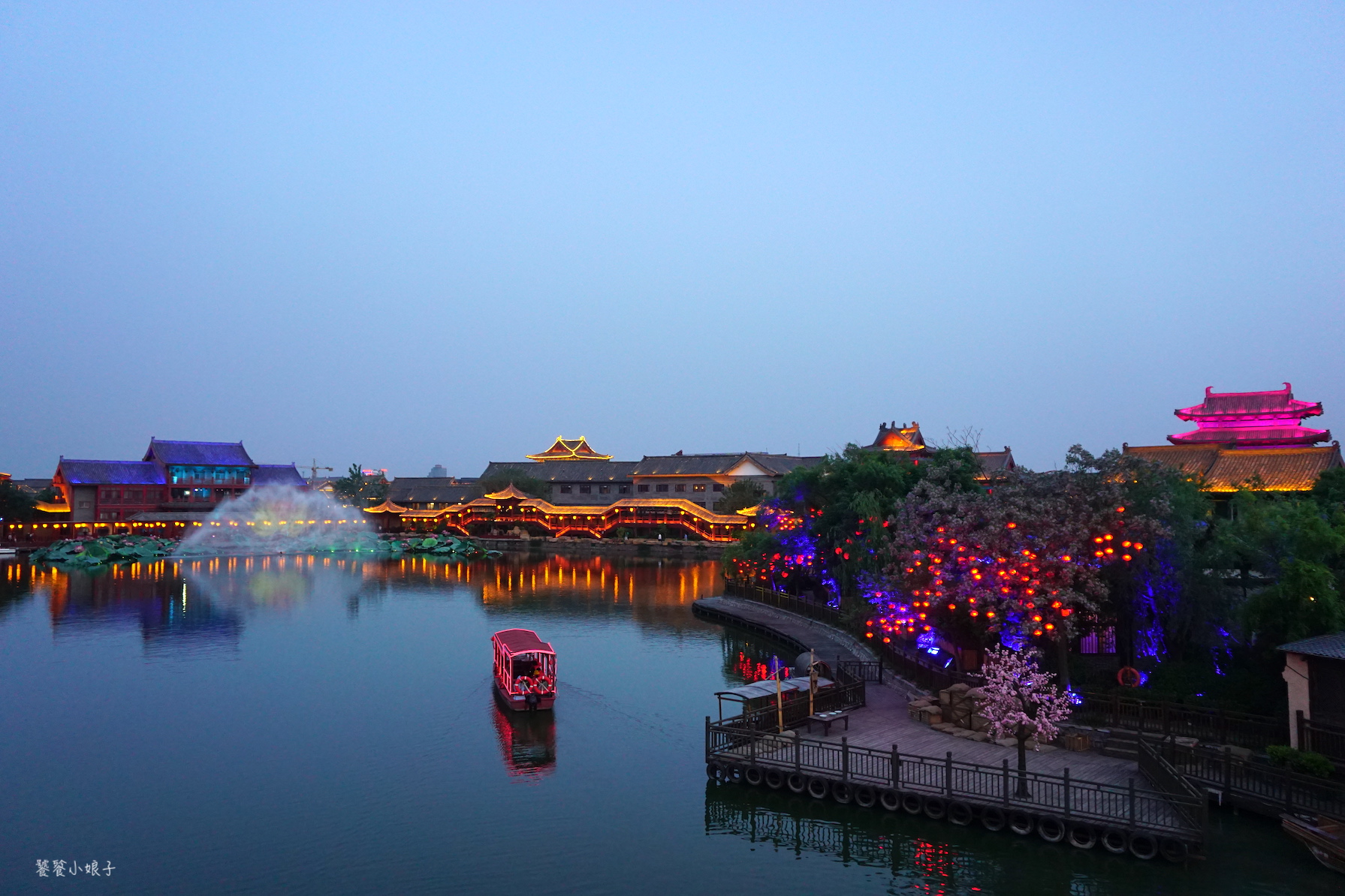 清明上河园门票120含东京梦华录吗,120元门票的清明上河园值不值