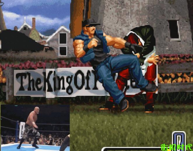 拳皇怒队进化史,拳皇十周年纪念版怒队出招表