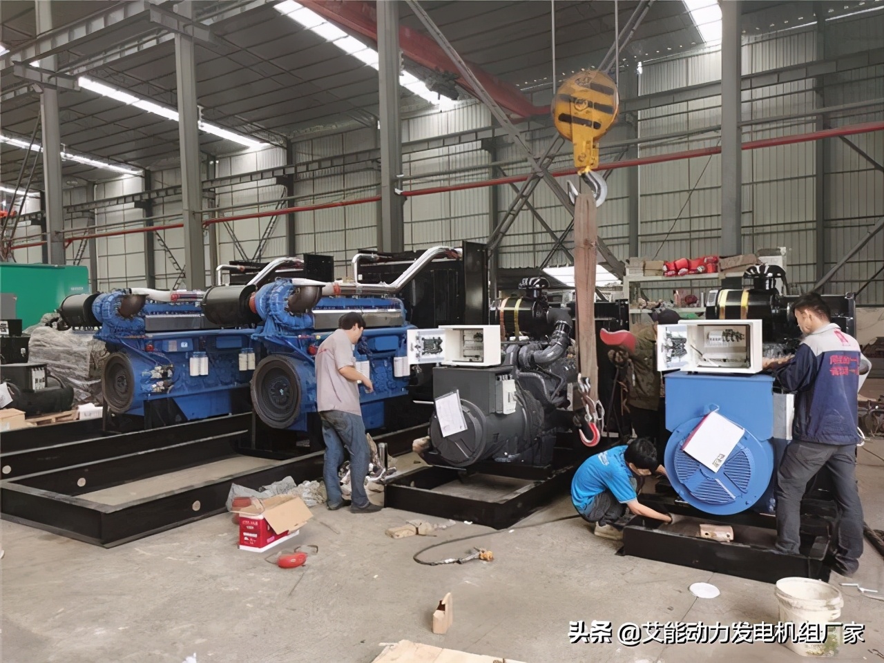 柴油发电机房排烟管安装,柴油发电机排烟管高度要求