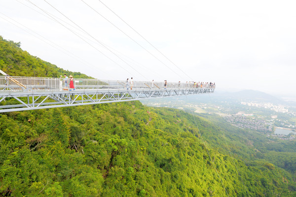 海南呀诺达热带雨林文化旅,三亚诺达雨林旅游攻略