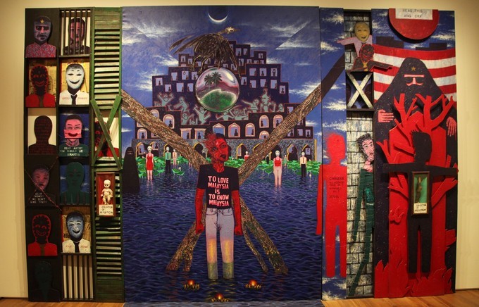 「怀念系列」新加坡|平价米其林+小众景点,3.5D我们不走寻常路3