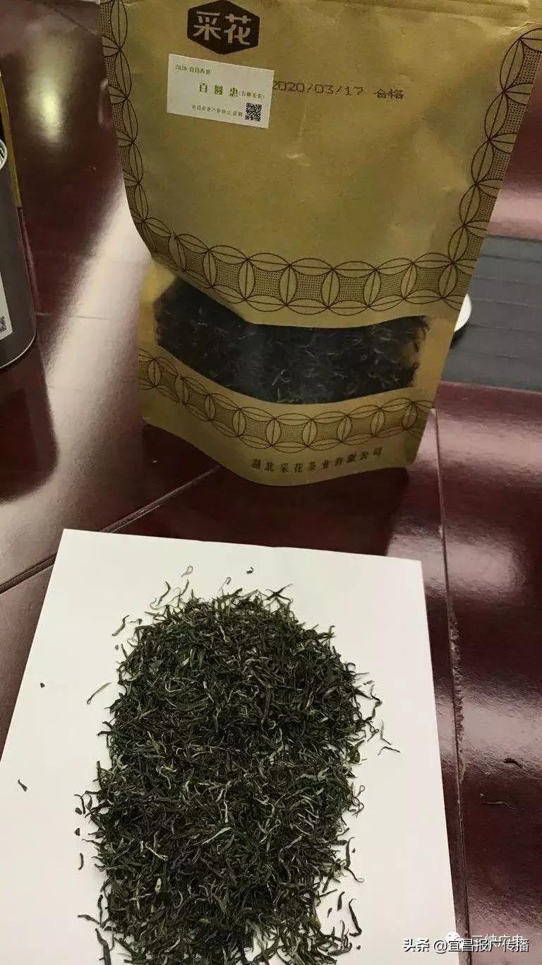 助茶农渡难关,宜昌春茶“百圆惠”上市