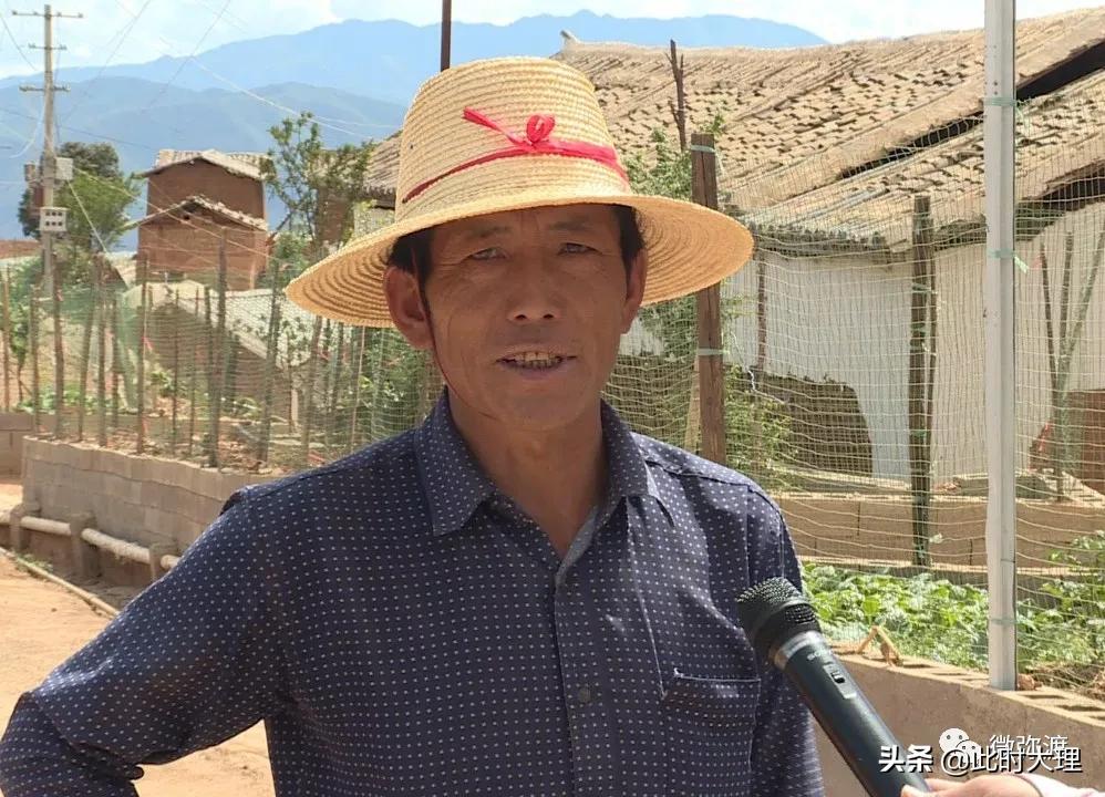 弥渡县这几个村人居环境大评比，结果怎么样？