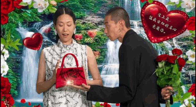 巴黎世家七夕土味广告,巴黎世家的七夕广告真的土爆了吗