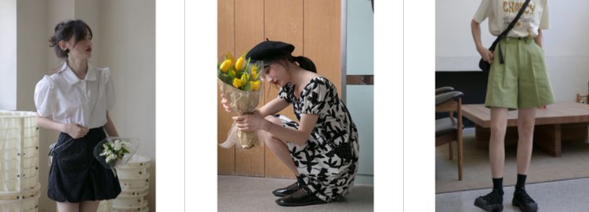 舒适女装店铺推荐平价衣服,少女的轻奢衣柜