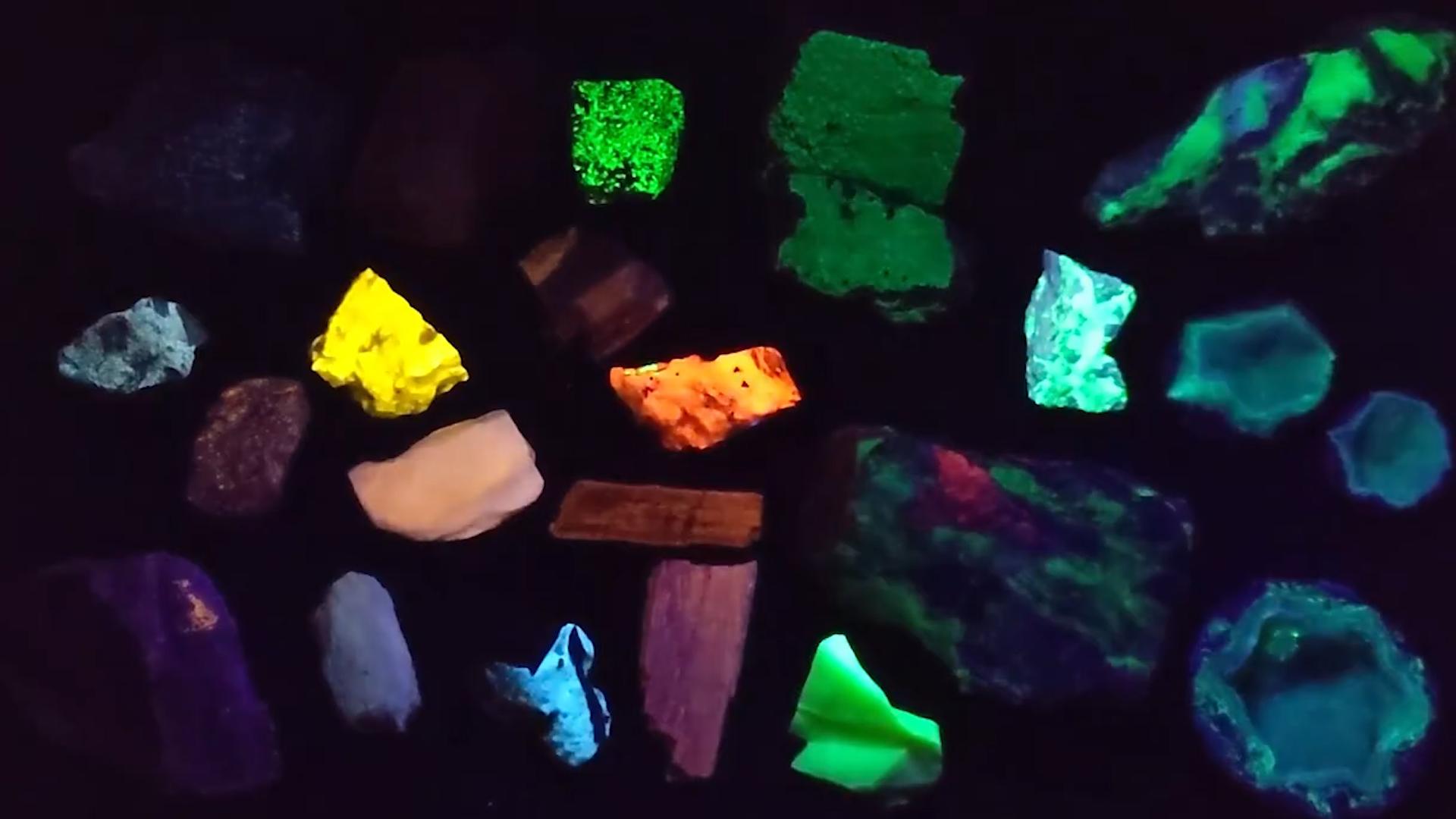 浙江发现500万吨夜明珠,矿床会产生辐射吗?对人体是否有害?