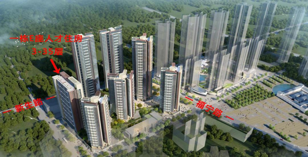 龙岗人才房配租申请,龙岗人才房配租