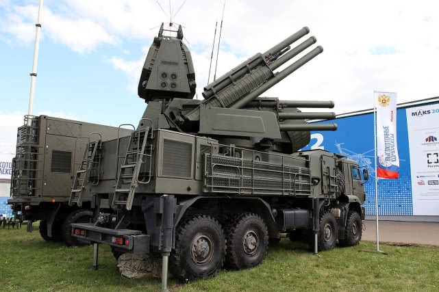 美国制裁威胁下，塞尔维亚仍购买俄罗斯防空导弹