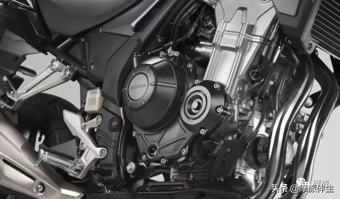 售价不到7.5万的本田CB500X...