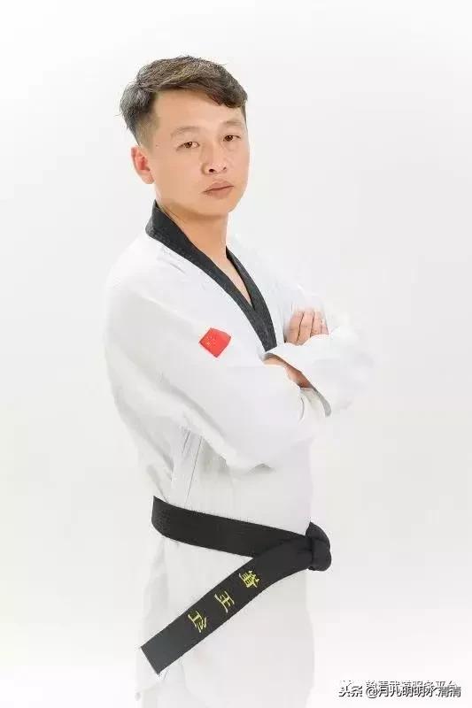 中国跆拳道协会大众教练员,大众跆拳道竞技训练