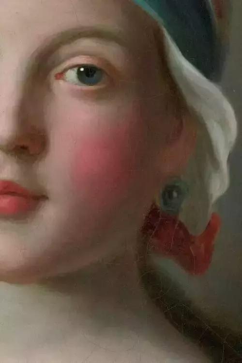 超好看的眼睛画法,超深邃眼睛画法