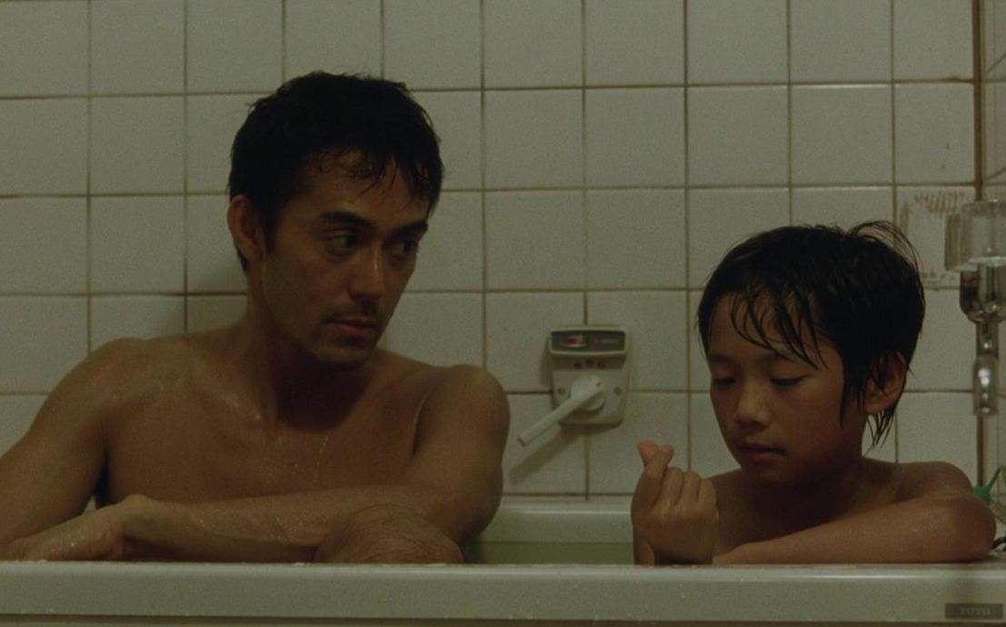 《步履不停》，父子间的漫长告白，步履不停，却总慢人一拍